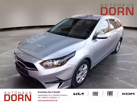 Kia Ceed 1.0 T-GDi 100