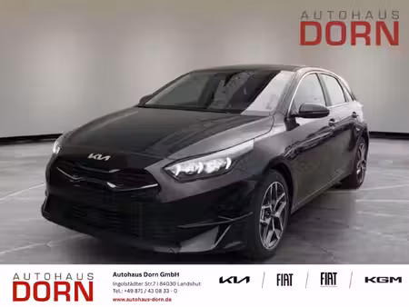 Kia Ceed 1.5 T GDi 140