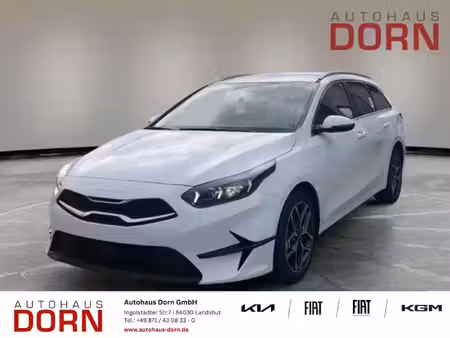 Kia Ceed 1.0 T-GDi 100
