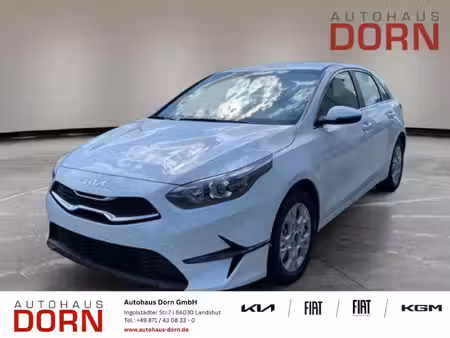 Kia Ceed 1.0 T-GDi 100