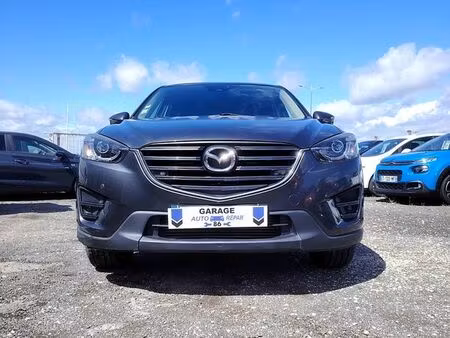 Mazda CX-5 Skyactiv D 2.2 D 150 Dynamique