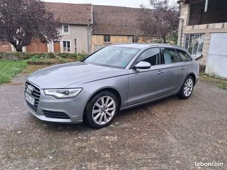 Audi A6 2.0 TDI 190