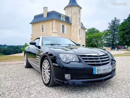 Chrysler Crossfire SRT-6 V6 3.2 335