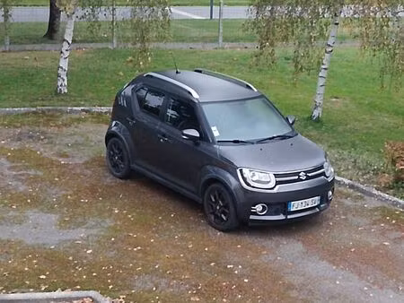 Suzuki Ignis 1.2 90 Pack