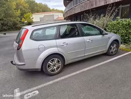 Ford Focus 1.8 TDCi 115