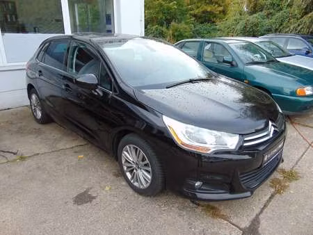 Citroën C4 Tendance