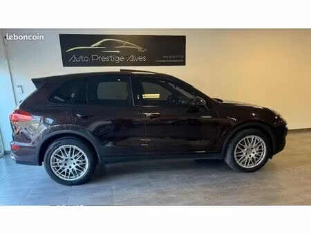 Porsche Cayenne S 4x4