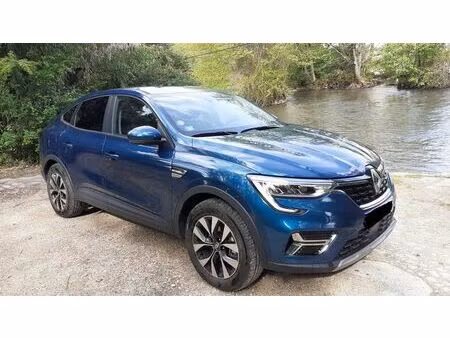 Renault Arkana E-Tech 1.6 145 Evolution