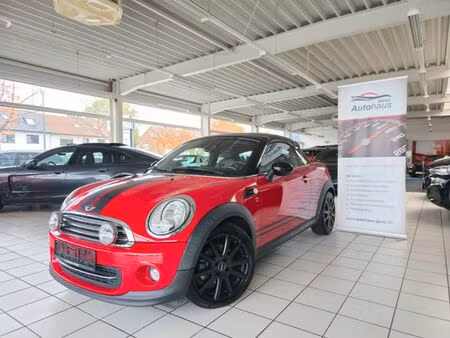 Mini Coupe 1.6 122