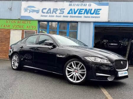 Jaguar XF 2.0 R Sport