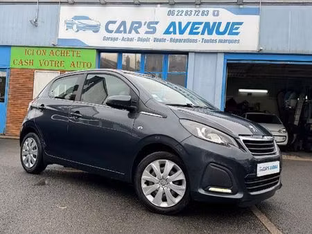 Peugeot 108 1.2 VTi 82 Active