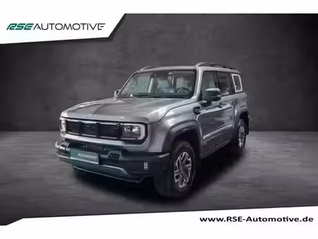 BAIC BJ40