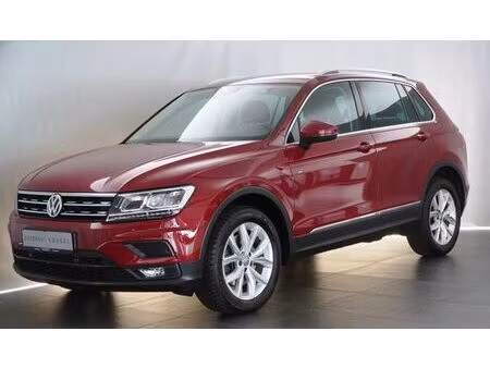 Volkswagen Tiguan 2.0 TSI 190 Red 4Motion