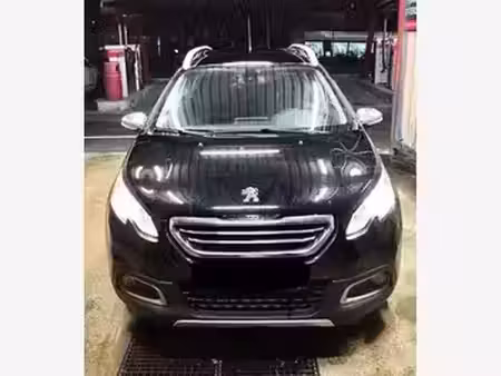 Peugeot 2008 1.6 VTi 120 Allure