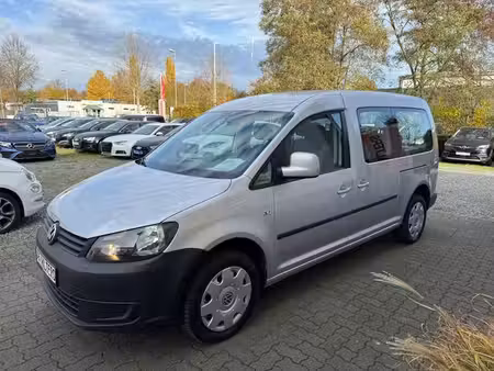 Volkswagen Caddy 1.6 TDI 102
