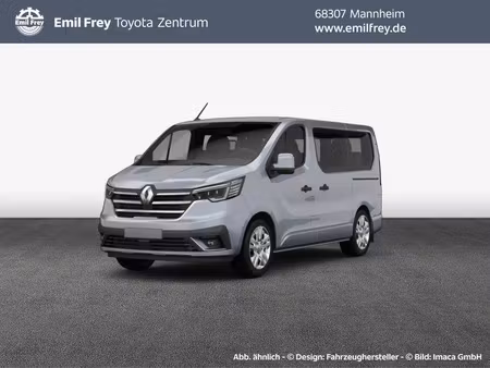 Renault Trafic 2.0 dCi 150
