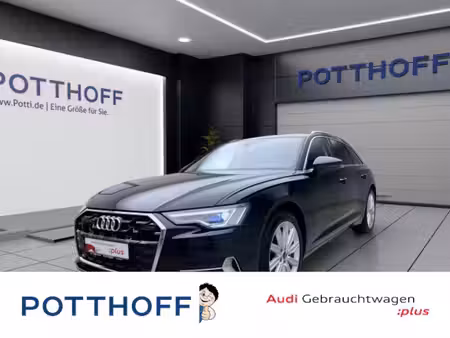Audi A6 50 TFSI E 2.0 299 quattro