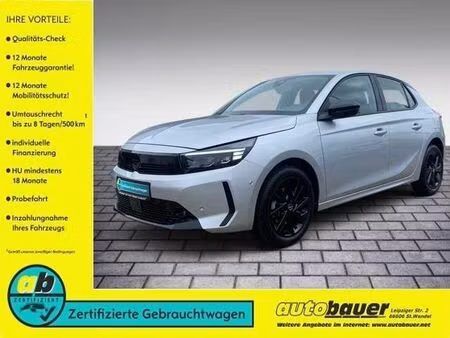 Opel Corsa 1.2 101 GS