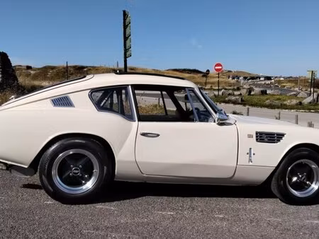 Triumph GT6