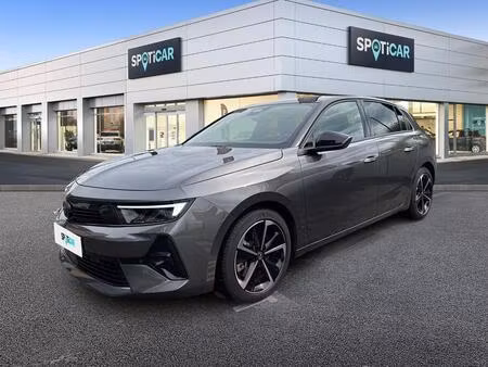 Opel Astra 1.6 180 GS