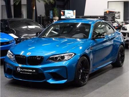 BMW Série 2 M2 3.0 370