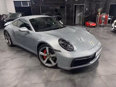 Porsche 911 Carrera S 3.0 450