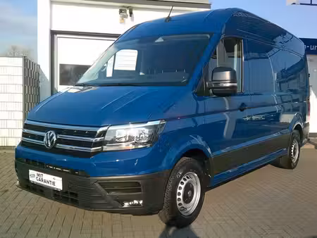 Volkswagen Crafter 2.0 TDI 140