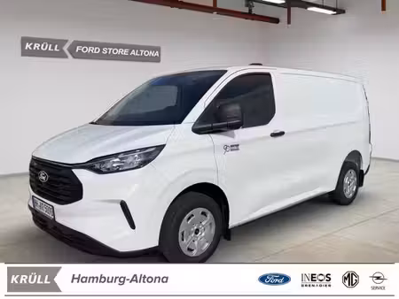 Ford Transit 2.0 136 Trend