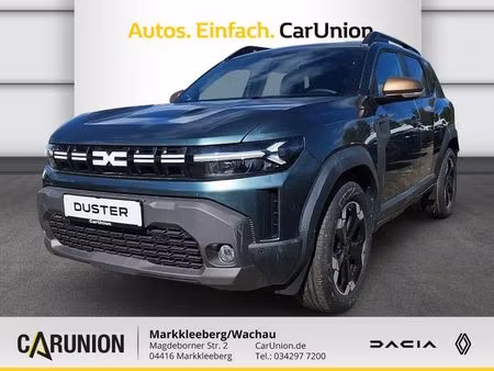 Dacia Duster 1.6 140