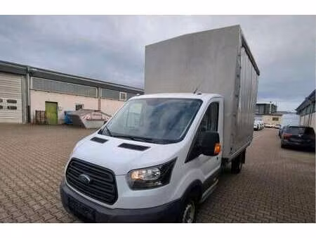 Ford Transit 2.0 TDCi 131 Basis