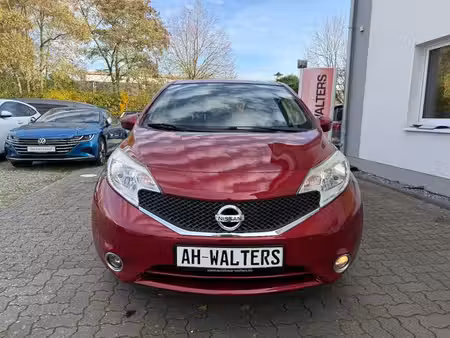 Nissan Note 1.2 98 Acenta