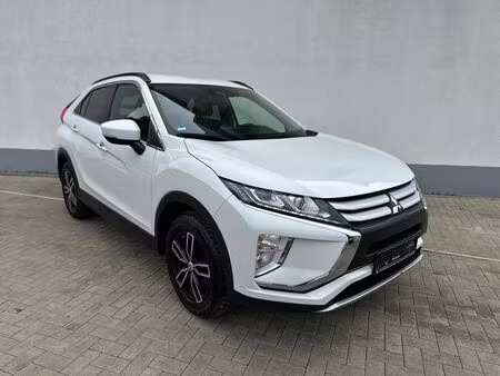 Mitsubishi Eclipse Cross 1.5 163 Diamant Edition