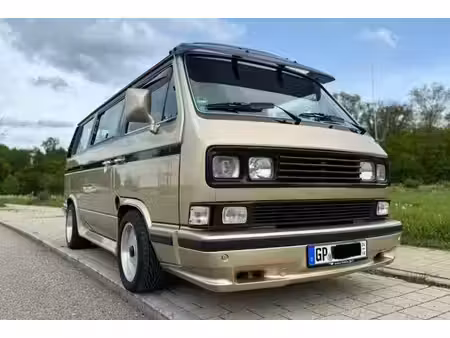Volkswagen Combi T3
