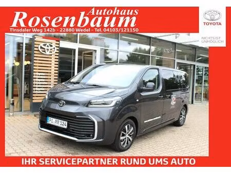Toyota Proace 2.0