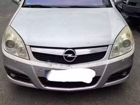 Opel Vectra V6 3.0