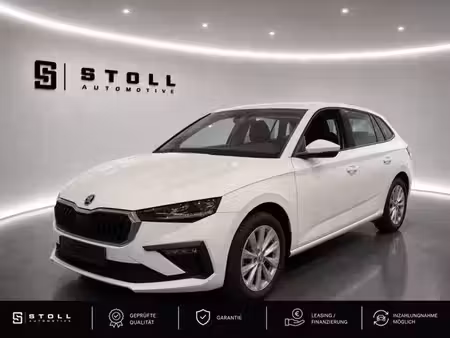 Škoda Scala 1.0 TSI 115