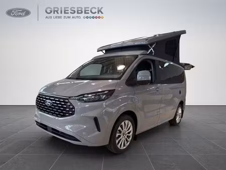 Ford Transit 2.0 TDCi 170 Titanium