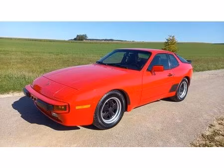 Porsche 944 2.5