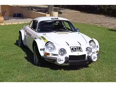Alpine A110 1600 S
