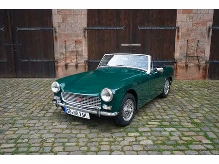 MG Midget 1.3