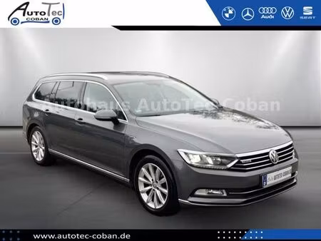 Volkswagen Passat 2.0 TDI 140 Highline 4Motion