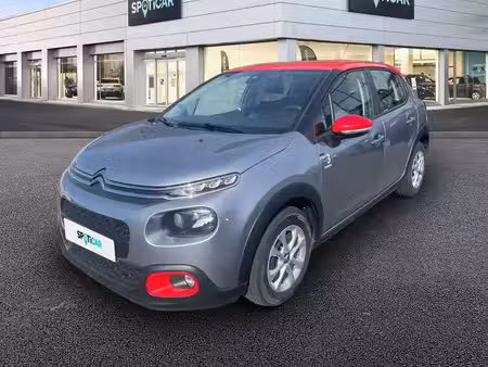 Citroën C3 1.2 PureTech 82 Graphic