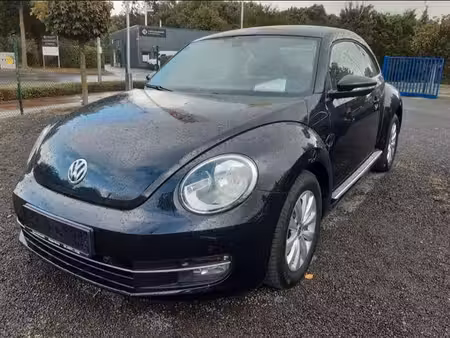 Volkswagen Beetle 1.2 TSI 105 Design