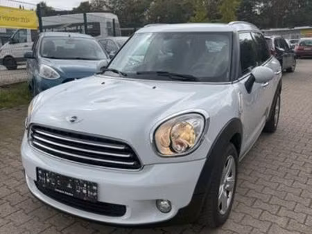 Mini Countryman Cooper 1.6 122 ALL4