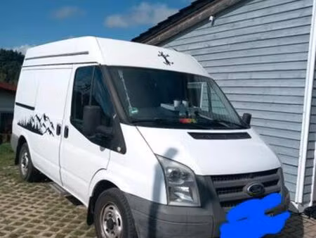Ford Transit 