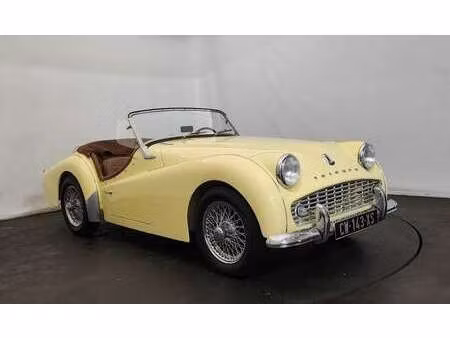 Triumph TR3 