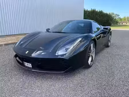 Ferrari 488 GTB 3.9 T 670