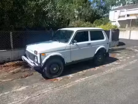 Lada Niva 1.7 81