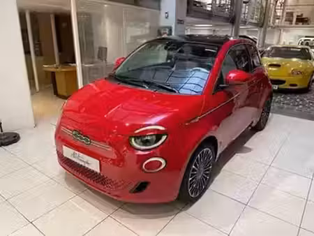 Fiat 500 95 La Prima