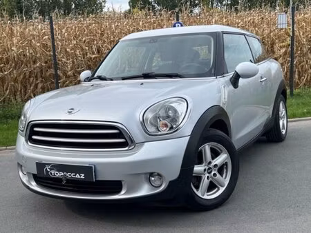 Mini Paceman Cooper D 1.6 112 Chili